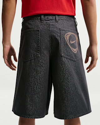 Nike Sportswear Men's Denim Shorts. Nike JP